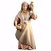 Picture of Peasant Woman with Jug cm 12 (4,7 inch) hand painted Comet Nativity Scene Val Gardena wooden Statue traditional Arabic style