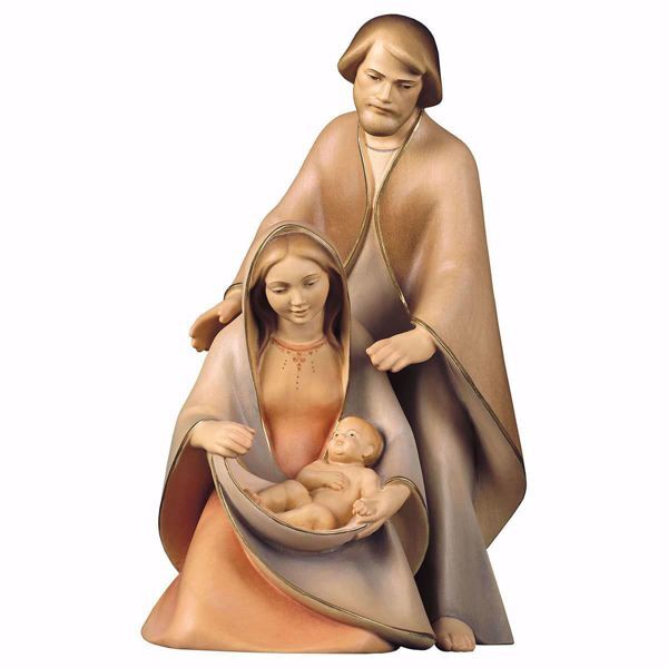 Picture of Large modern Hope Nativity scene 2 pcs 50 cm (19,7 inch) Made in Italy