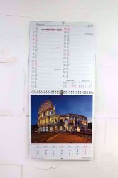 Picture of Calendario da muro 2024 Venezia cm 31x33