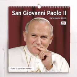 Picture for category John Paul II Calendar 2027