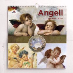 Picture for category Angel Calendar 2027
