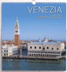 Picture for category Italy Calendar 2027 - Venice Florence Milan Assisi