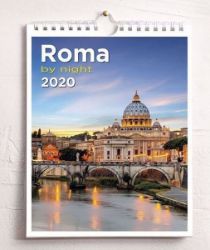 Picture for category Rome Calendar 2027 - St. Peter, Vatican City