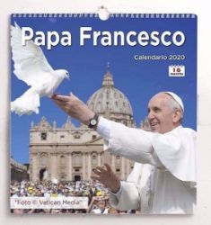 Picture for category Pope Francis Calendars 2027