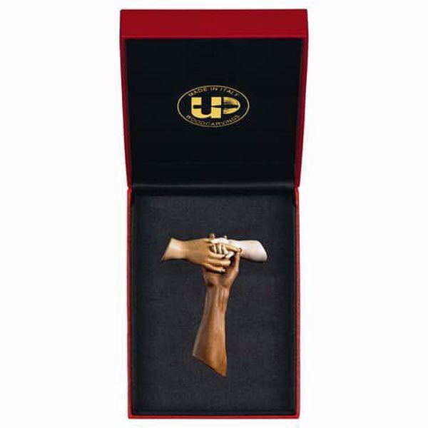Immagine di Croce Tau dell´Amicizia 7,5x6 cm legno piccola