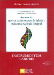 Immagine di Amazonía: nuevos caminos para la Iglesia y para una ecología integral. Instrumentum Laboris.