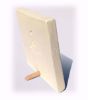 Picture of Holy Family Wall & Desk Christmas painting 10 cm (3,9 inch) Centro Ave white ceramic