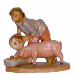 Immagine per la categoria Presepe Euromarchi 16 cm