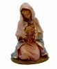 Picture of Euromarchi plastic Nativity set 8 pieces 13 cm (5,1 inch)