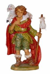 Immagine per la categoria Presepe Euromarchi 30 cm Napoletano