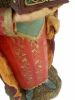 Immagine di  Re Magio Bianco statuina Presepe Pellegrini 110 cm resina grande da esterno