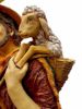 Picture of Shepherd with Sheep Pellegrini Nativity 110 cm (43,3 inch) large outdoor resin