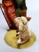 Picture of Shepherd with Lantern and Sheep cm 30 (11,8 inch) Pellegrini Nativity Scene large size Statue in Oxolite Resin indoor outdoor use traditional Arabic