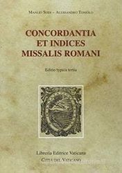 Picture of Concordantia et Indices Missalis Romani editio Typica Tertia