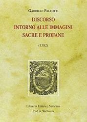 Imagen de Discorso intorno alle immagini sacre e profane (1582)