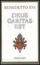 Picture of Deus Caritas Est Lettera enciclica sull’amore cristiano, 25 dicembre 2005 Edizione rilegata