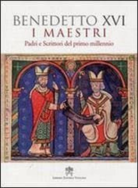 Imagen de I Maestri. Padri e Scrittori del I Millennio Edizione artistica Papa Benedetto XVI