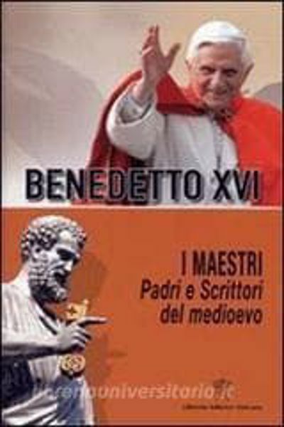 Immagine di I Maestri. Padri e Scrittori del Medioevo