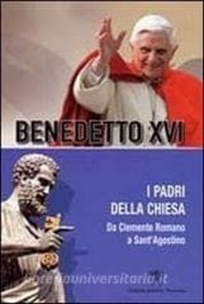 Imagen de I Padri della Chiesa. Da Clemente Romano a Sant’Agostino