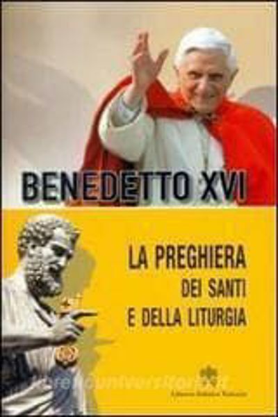 Picture of Le preghiera dei Santi e della liturgia