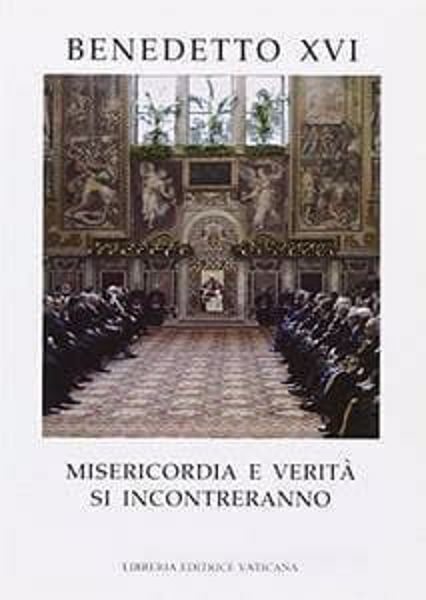 Picture of Misericordia e verità si incontreranno. Discorso al Corpo Diplomatico accreditato presso la Santa Sede, 9 gennaio 2006. Testo italiano e francese