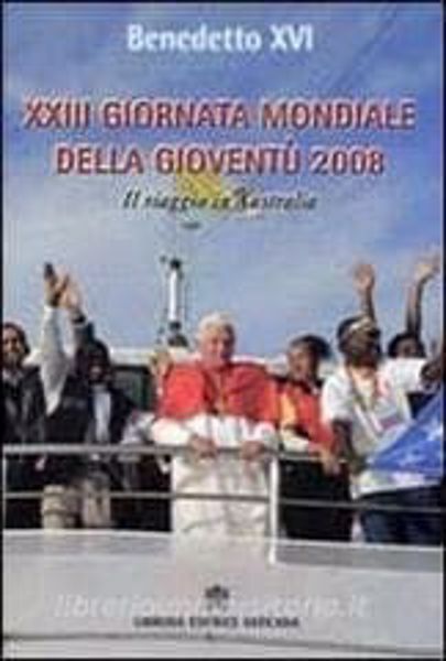 Immagine di XXIII Giornata Mondiale della Gioventù 2008. Il viaggio in Australia