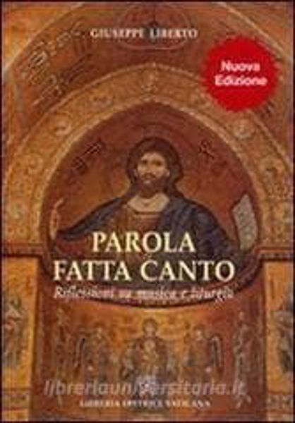 Immagine di Parola fatta Canto