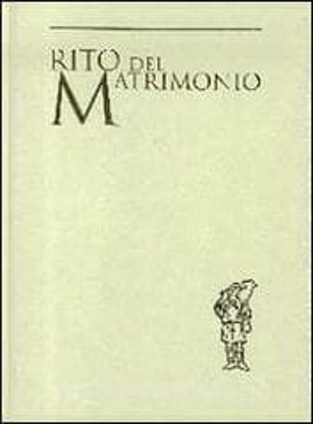 Immagine di Rito del Matrimonio Rituale Romano