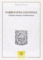 Imagen de Varietates legitimae. Liturgia romana e inculturazione