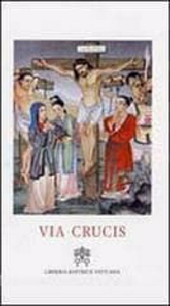 Immagine di Via Crucis 2008 al Colosseo presieduta dal Santo Padre Venerdì Santo