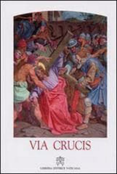 Immagine di Via Crucis 2010 al Colosseo presieduta dal Santo Padre Venerdì Santo