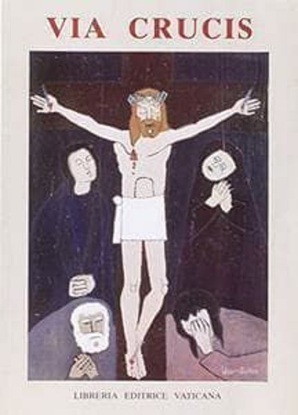 Immagine di Via Crucis 1999 al Colosseo presieduta dal Santo Padre Venerdì Santo