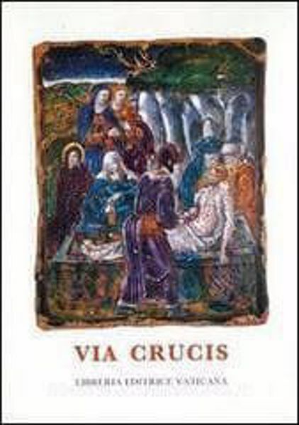 Imagen de Via Crucis 2002 al Colosseo presieduta dal Santo Padre Venerdì Santo