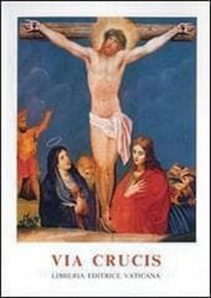 Immagine di Via Crucis 2003 al Colosseo presieduta dal Santo Padre Venerdì Santo