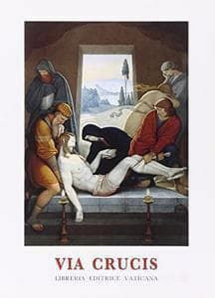Imagen de Via Crucis 2004 al Colosseo presieduta dal Santo Padre Venerdì Santo