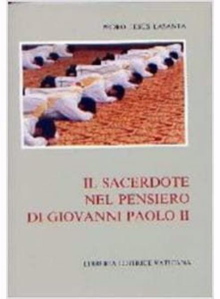 Immagine di Il sacerdote nel pensiero di Giovanni Paolo II
