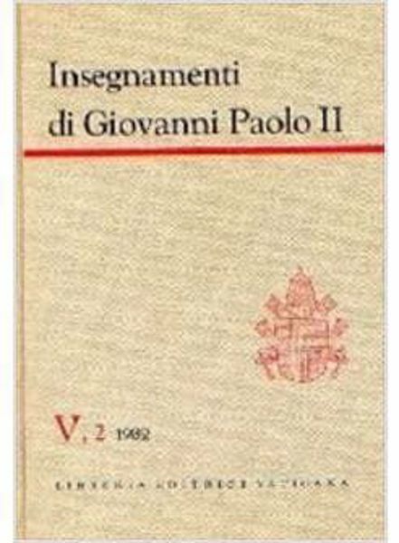 Immagine di Insegnamenti Vol. V, 2: 1982 (maggio-giugno)