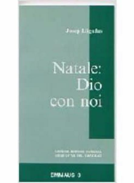Picture of Natale: Dio con noi. Preghiere