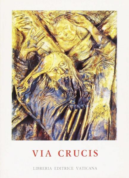 Immagine di Via Crucis 1996 al Colosseo presieduta dal Santo Padre Venerdì Santo
