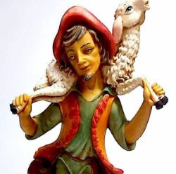 Immagine per la categoria Presepe Pellegrini 30 cm