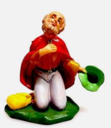 Immagine per la categoria Presepe Pellegrini 6 cm
