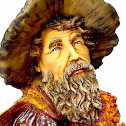 Immagine per la categoria Presepe Pellegrini 50 cm