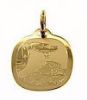 Imagen de Joyeria Bautizo - Colgante oro amarillo 18k