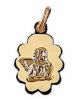 Picture of Angel Medal (Raphael) gr 0,7 yellow gold 18k