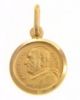 Imagen de Medalla Papa Juan XXIII gr 2,1 oro amarillo 18k