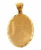 Imagen de Joyeria Bautizo - Colgante oro amarillo 18k