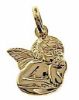 Imagen de Colgante Ángel de Rafael gr 1,8 oro amarillo 18k