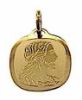 Imagen de Medalla Divino Rostro de Jesús gr 1 oro amarillo 18k