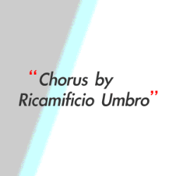 Immagine per il produttore Chorus by Ricamificio Umbro - Catalogo