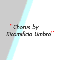 Imagen de fabricante de Chorus Ricamificio Umbro